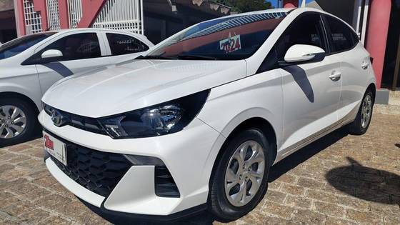 HYUNDAI HB20 1.0 12V FLEX COMFORT MANUAL HYUNDAI HB20 1.0 12V FLEX COMFORT MANUAL